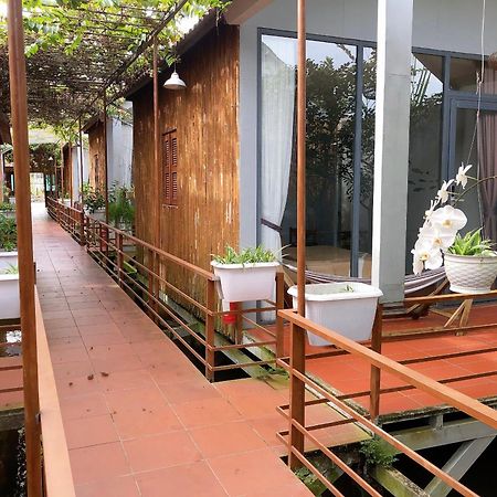 Cato Homestay كان ثو المظهر الخارجي الصورة